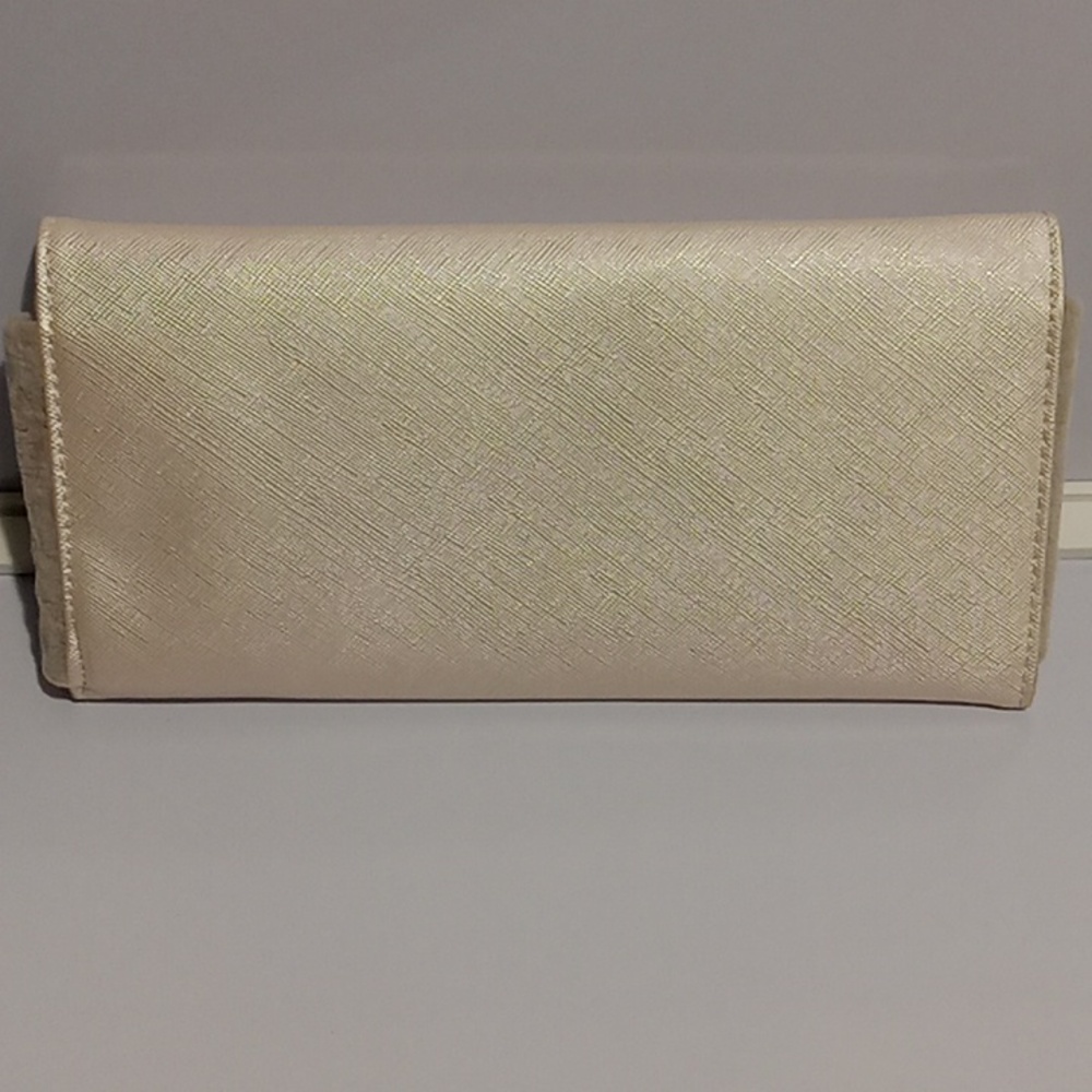Katie Loxton Cream Wallet - Picture 7 of 7